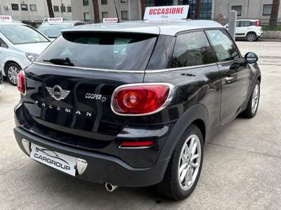 MINI Cooper unico proprietari,1 anno garanzia Nero usata Tolentino