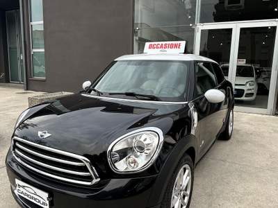 MINI Cooper unico proprietari,1 anno garanzia Nero usata Tolentino