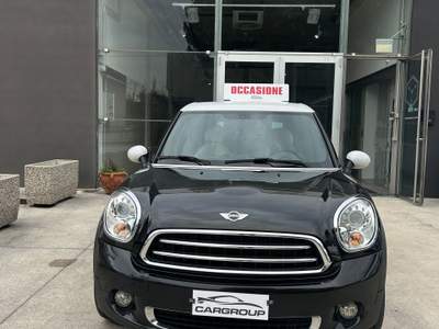 MINI Cooper unico proprietari,1 anno garanzia Nero usata Tolentino