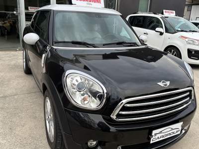 MINI Cooper unico proprietari,1 anno garanzia Nero usata Tolentino