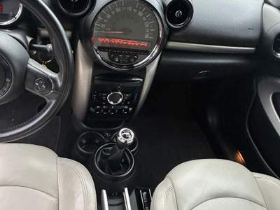 MINI Cooper unico proprietari,1 anno garanzia Nero usata Tolentino