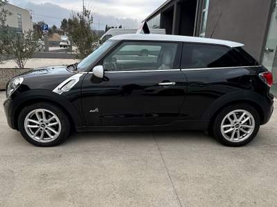 MINI Cooper unico proprietari,1 anno garanzia Nero usata Tolentino