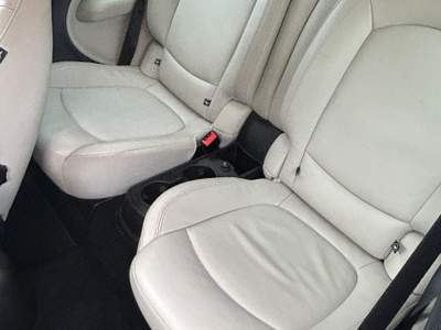 MINI Cooper unico proprietari,1 anno garanzia Nero usata Tolentino