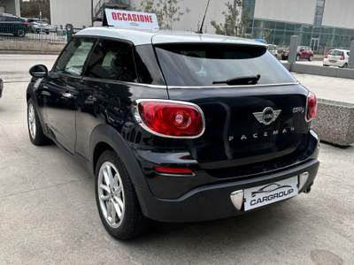MINI Cooper unico proprietari,1 anno garanzia Nero usata Tolentino