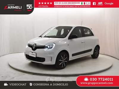 Renault Twingo 22kWh Equilibre Bianco usata Coccaglio