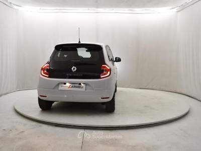 Renault Twingo 22kWh Equilibre Bianco usata Coccaglio