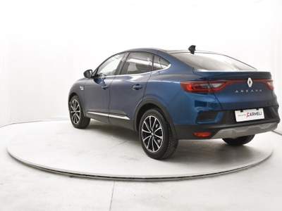 Renault Arkana 1.6 E-TECH Hybrid Techno Auto Blu/Azzurro usata Coccaglio