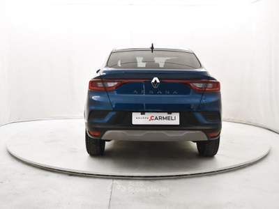 Renault Arkana 1.6 E-TECH Hybrid Techno Auto Blu/Azzurro usata Coccaglio