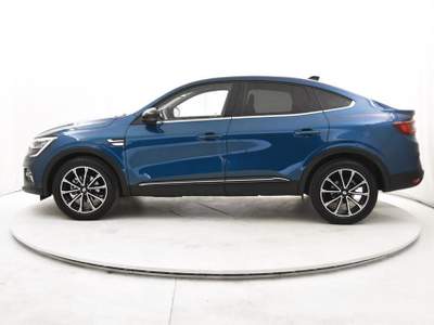Renault Arkana 1.6 E-TECH Hybrid Techno Auto Blu/Azzurro usata Coccaglio