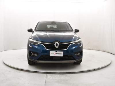 Renault Arkana 1.6 E-TECH Hybrid Techno Auto Blu/Azzurro usata Coccaglio