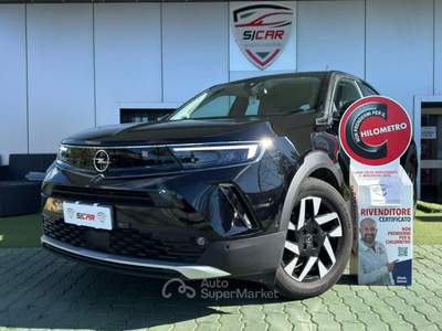 Opel Mokka 1.5 diesel Elegance Nero usata Napoli