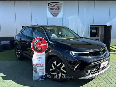 Opel Mokka 1.5 diesel Elegance Nero usata Napoli