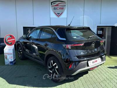 Opel Mokka 1.5 diesel Elegance Nero usata Napoli
