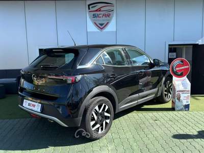 Opel Mokka 1.5 diesel Elegance Nero usata Napoli