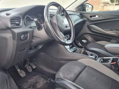 Opel Grandland X Opel Grandland/Grandland X 1.6 D Innovation #9462 Grigio usata Samarate
