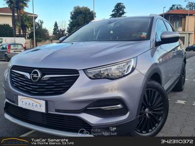Opel Grandland X Opel Grandland/Grandland X 1.6 D Innovation #9462 Grigio usata Samarate