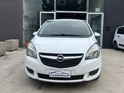 Opel Meriva unico proprietario ottime condizioni Bianco usata Tolentino