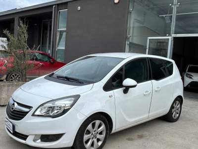Opel Meriva unico proprietario ottime condizioni Bianco usata Tolentino Opel Meriva unico proprietario ottime condizioni Bianco usata Tolentino