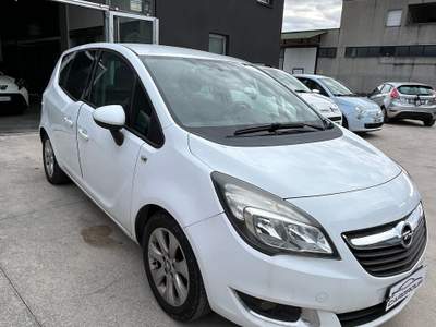 Opel Meriva unico proprietario ottime condizioni Bianco usata Tolentino