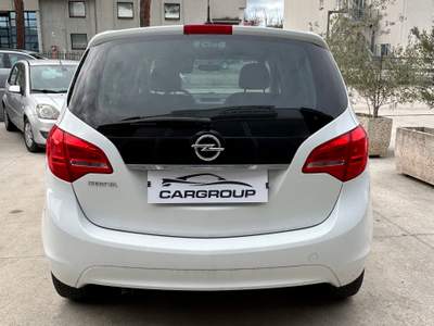 Opel Meriva unico proprietario ottime condizioni Bianco usata Tolentino