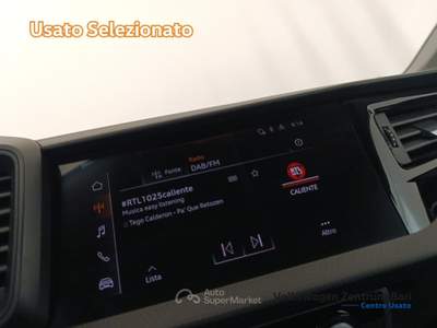 Audi A1 citycarver 30 1.0 tfsi 110cv s-tronic Rosso usata Bari