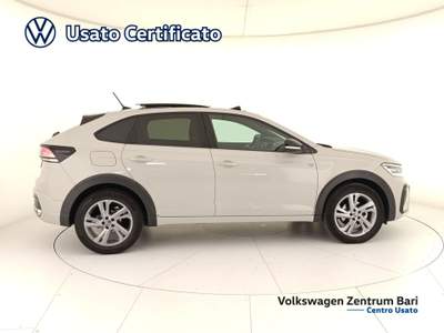 Volkswagen Taigo 1.0 tsi r-line 115cv dsg Grigio usata Bari