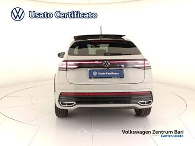 Volkswagen Taigo 1.0 tsi r-line 115cv dsg Grigio usata Bari