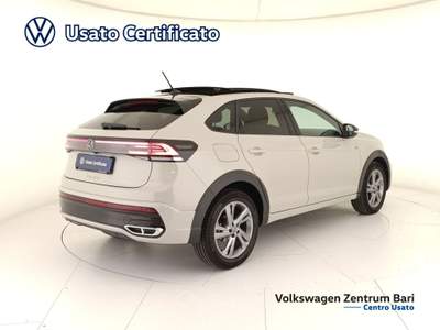 Volkswagen Taigo 1.0 tsi r-line 115cv dsg Grigio usata Bari