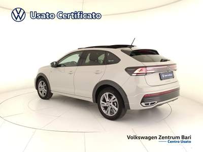 Volkswagen Taigo 1.0 tsi r-line 115cv dsg Grigio usata Bari