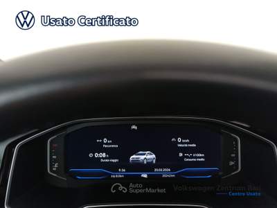 Volkswagen Taigo 1.0 tsi r-line 115cv dsg Grigio usata Bari
