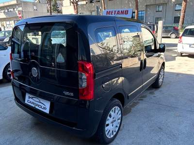 Fiat QUBO non fumatore un precedente proprietario Blu/Azzurro usata Tolentino