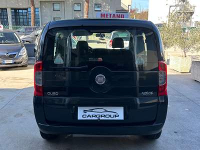 Fiat QUBO non fumatore un precedente proprietario Blu/Azzurro usata Tolentino
