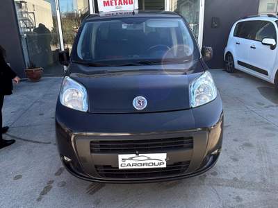 Fiat QUBO non fumatore un precedente proprietario Blu/Azzurro usata Tolentino