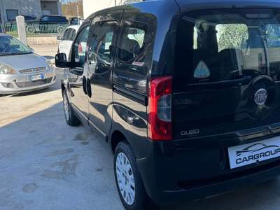 Fiat QUBO non fumatore un precedente proprietario Blu/Azzurro usata Tolentino