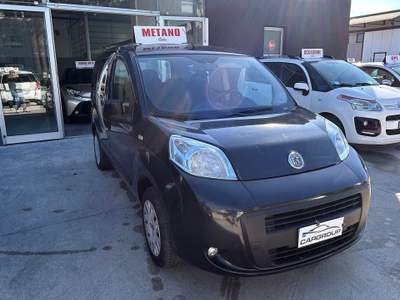 Fiat QUBO non fumatore un precedente proprietario Blu/Azzurro usata Tolentino