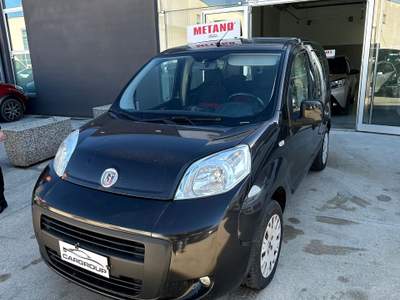 Fiat QUBO non fumatore un precedente proprietario Blu/Azzurro usata Tolentino