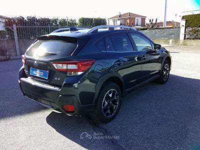 Subaru XV 1.6i Lineartronic Style Blu/Azzurro usata Fossano