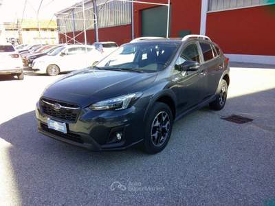 Subaru XV 1.6i Lineartronic Style Blu/Azzurro usata Fossano