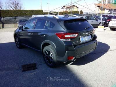 Subaru XV 1.6i Lineartronic Style Blu/Azzurro usata Fossano