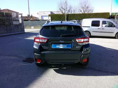 Subaru XV 1.6i Lineartronic Style Blu/Azzurro usata Fossano