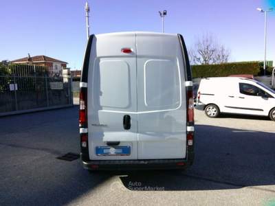Renault Trafic T29 2.0 dCi 145CV PL-TA Furgone Energy Ice Bianco usata Fossano