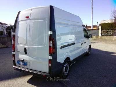 Renault Trafic T29 2.0 dCi 145CV PL-TA Furgone Energy Ice Bianco usata Fossano