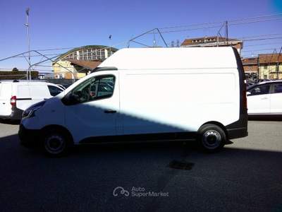 Renault Trafic T29 2.0 dCi 145CV PL-TA Furgone Energy Ice Bianco usata Fossano