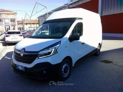 Renault Trafic T29 2.0 dCi 145CV PL-TA Furgone Energy Ice Bianco usata Fossano