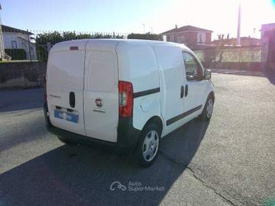 Fiat Fiorino 1.3 MJT 95CV Cargo SX Bianco usata Fossano