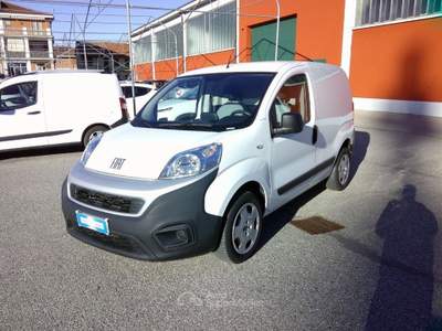 Fiat Fiorino 1.3 MJT 95CV Cargo SX Bianco usata Fossano