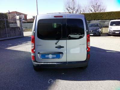 Mercedes-Benz Citan 1.5 109 CDI S&S Furgone Long Business Argento usata Fossano