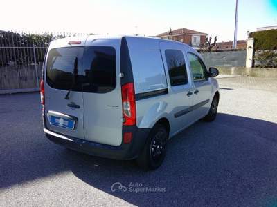 Mercedes-Benz Citan 1.5 109 CDI S&S Furgone Long Business Argento usata Fossano