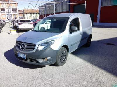 Mercedes-Benz Citan 1.5 109 CDI S&S Furgone Long Business Argento usata Fossano