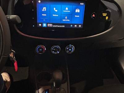 Toyota Aygo nuovo km 0 garanzia 3 anni Bianco usata Tolentino